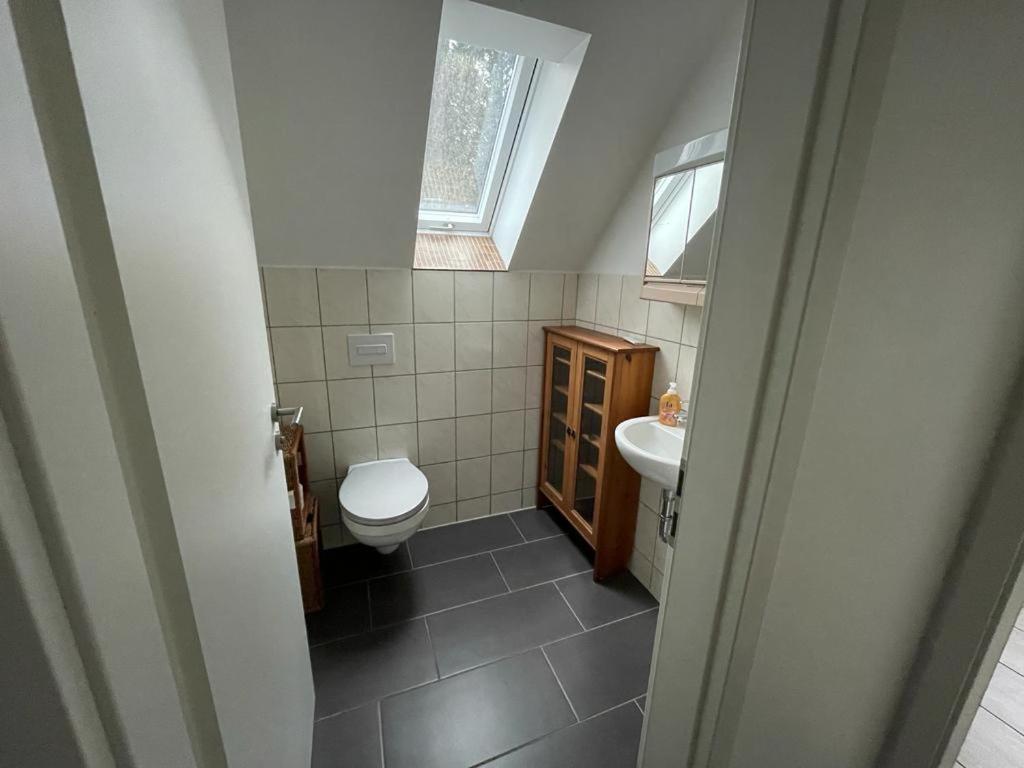 Schoenwalde A Siedlung Schonwalde Esterno foto