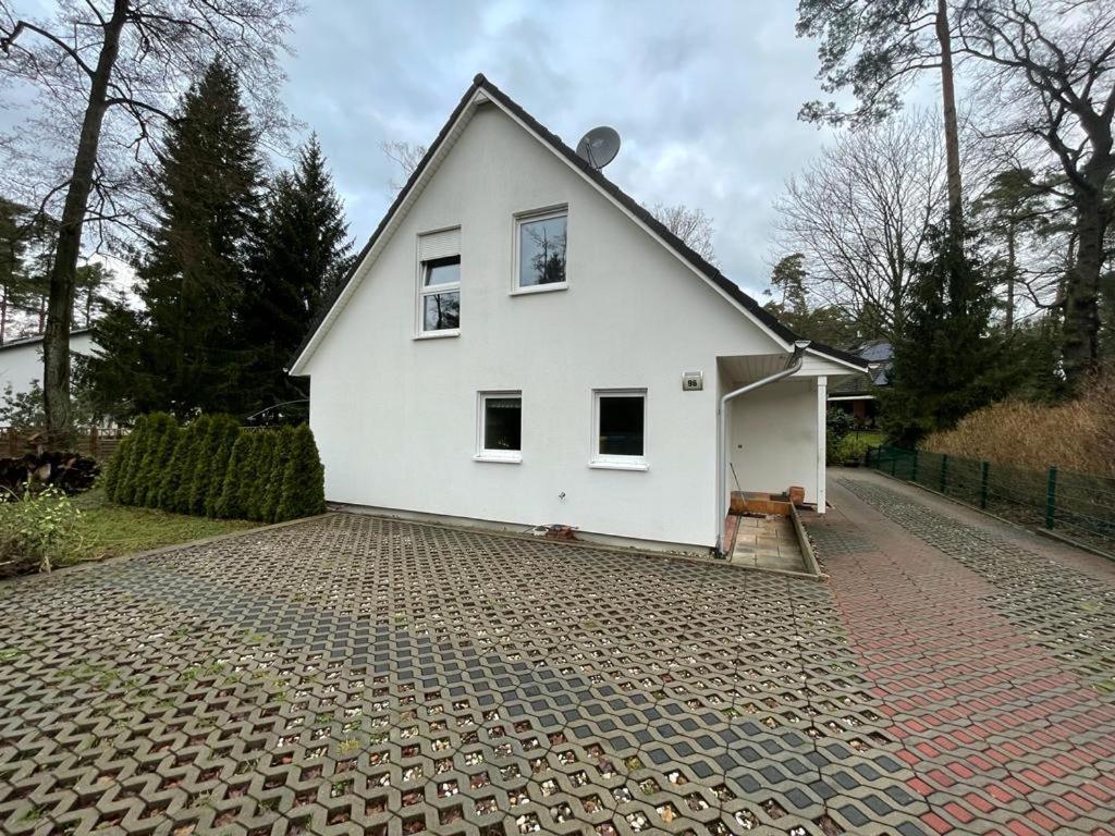 Schoenwalde A Siedlung Schonwalde Esterno foto